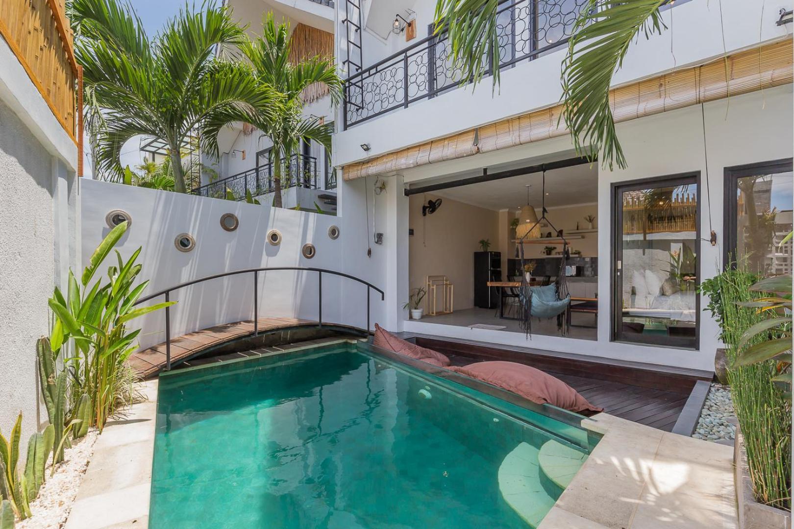 Villas Krisna Canggu Wcs Exterior foto