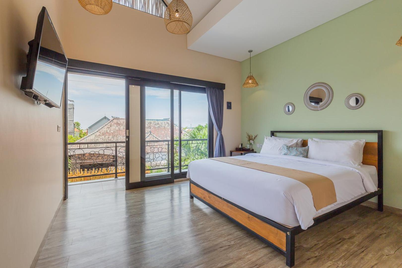 Villas Krisna Canggu Wcs Exterior foto