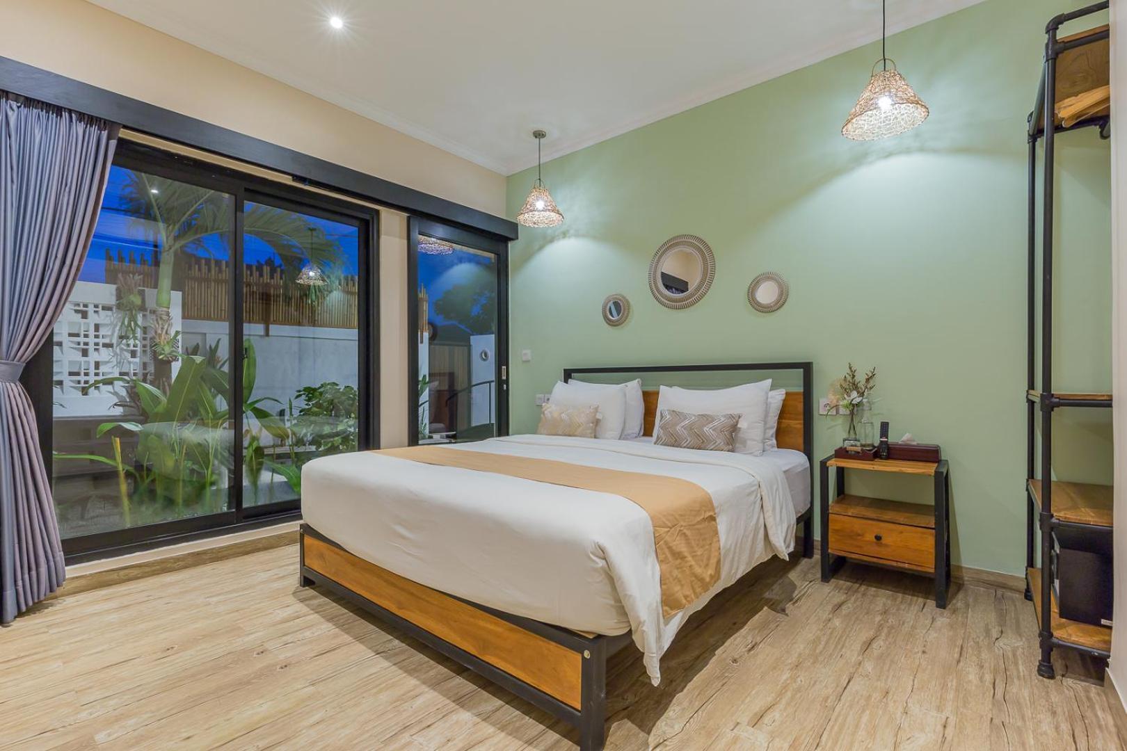 Villas Krisna Canggu Wcs Exterior foto