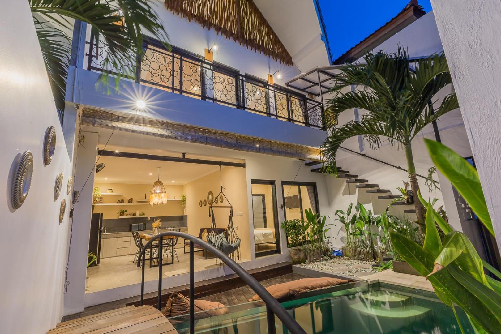 Villas Krisna Canggu Wcs Exterior foto