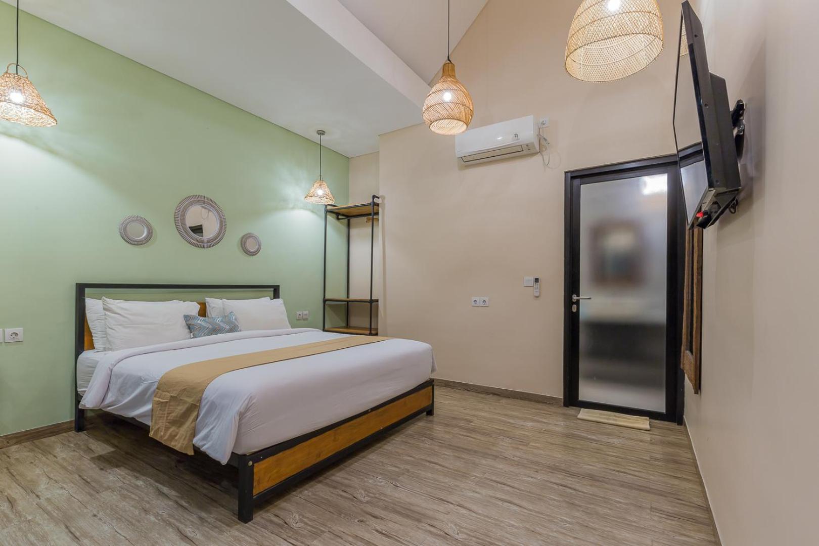Villas Krisna Canggu Wcs Exterior foto